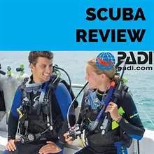 Scuba Review - Shams Diving Centers